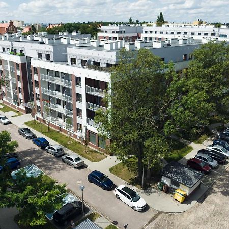 Apartamenty Silver 4 Шчечин Екстериор снимка