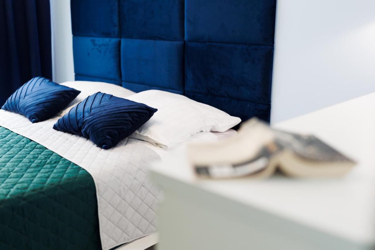 Apartamenty Silver 4 Шчечин Екстериор снимка