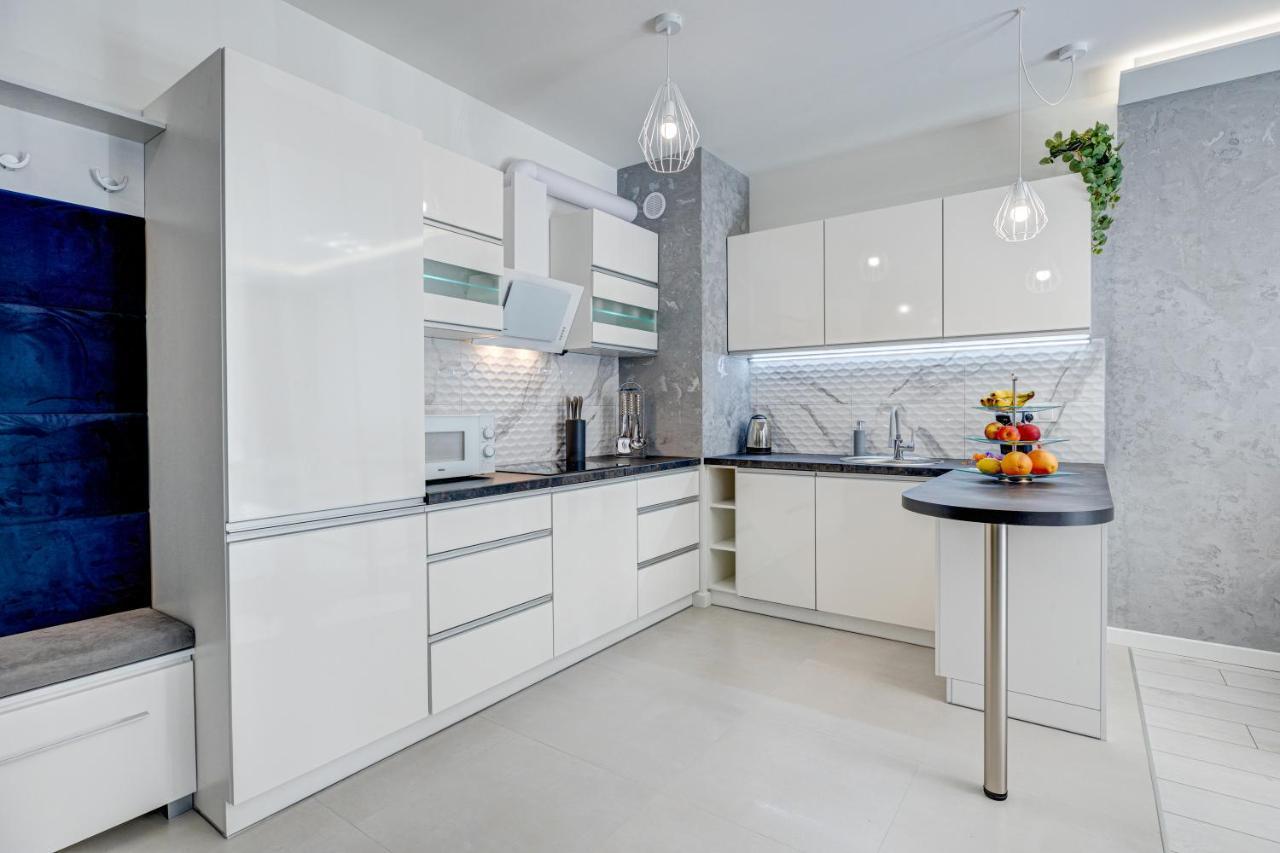 Apartamenty Silver 4 Шчечин Екстериор снимка
