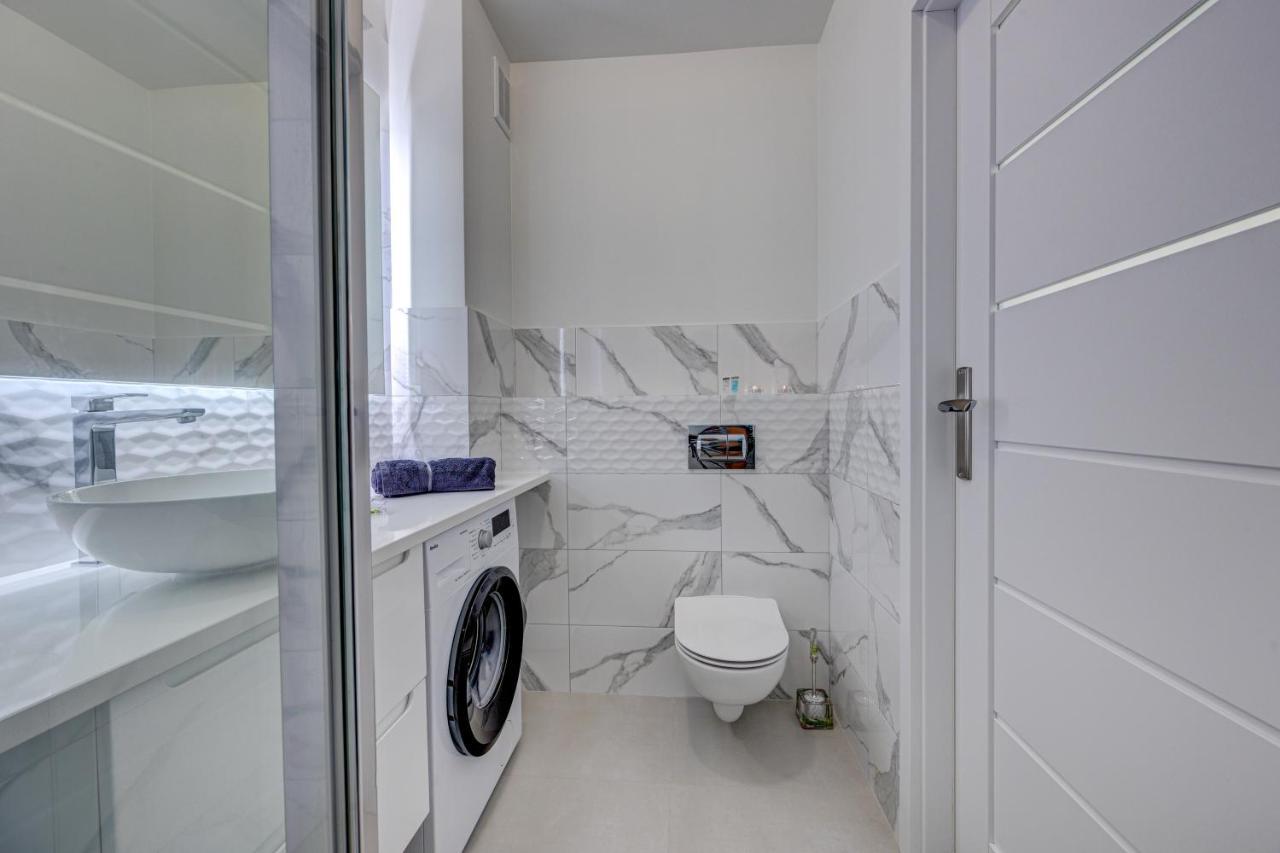 Apartamenty Silver 4 Шчечин Екстериор снимка