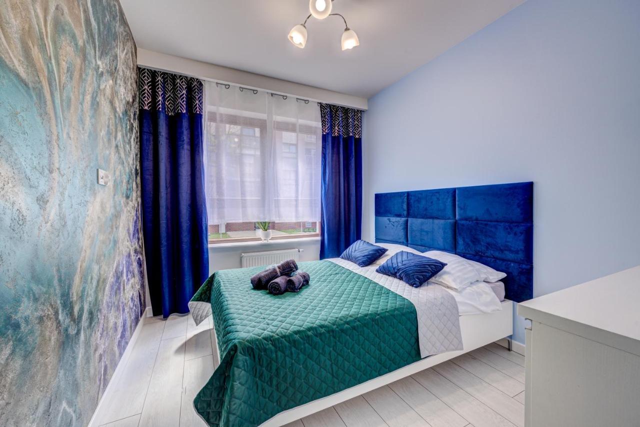 Apartamenty Silver 4 Шчечин Екстериор снимка