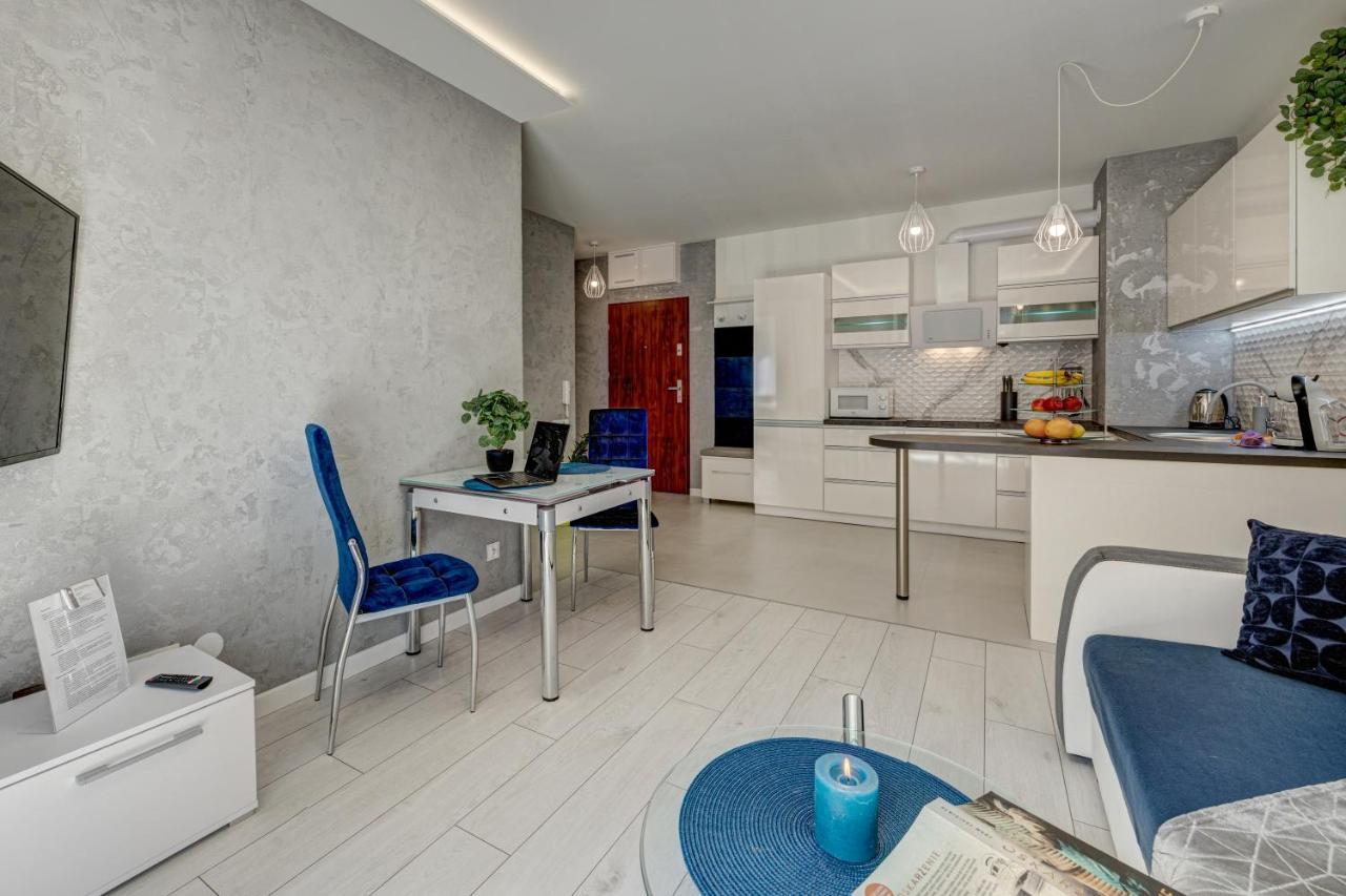 Apartamenty Silver 4 Шчечин Екстериор снимка